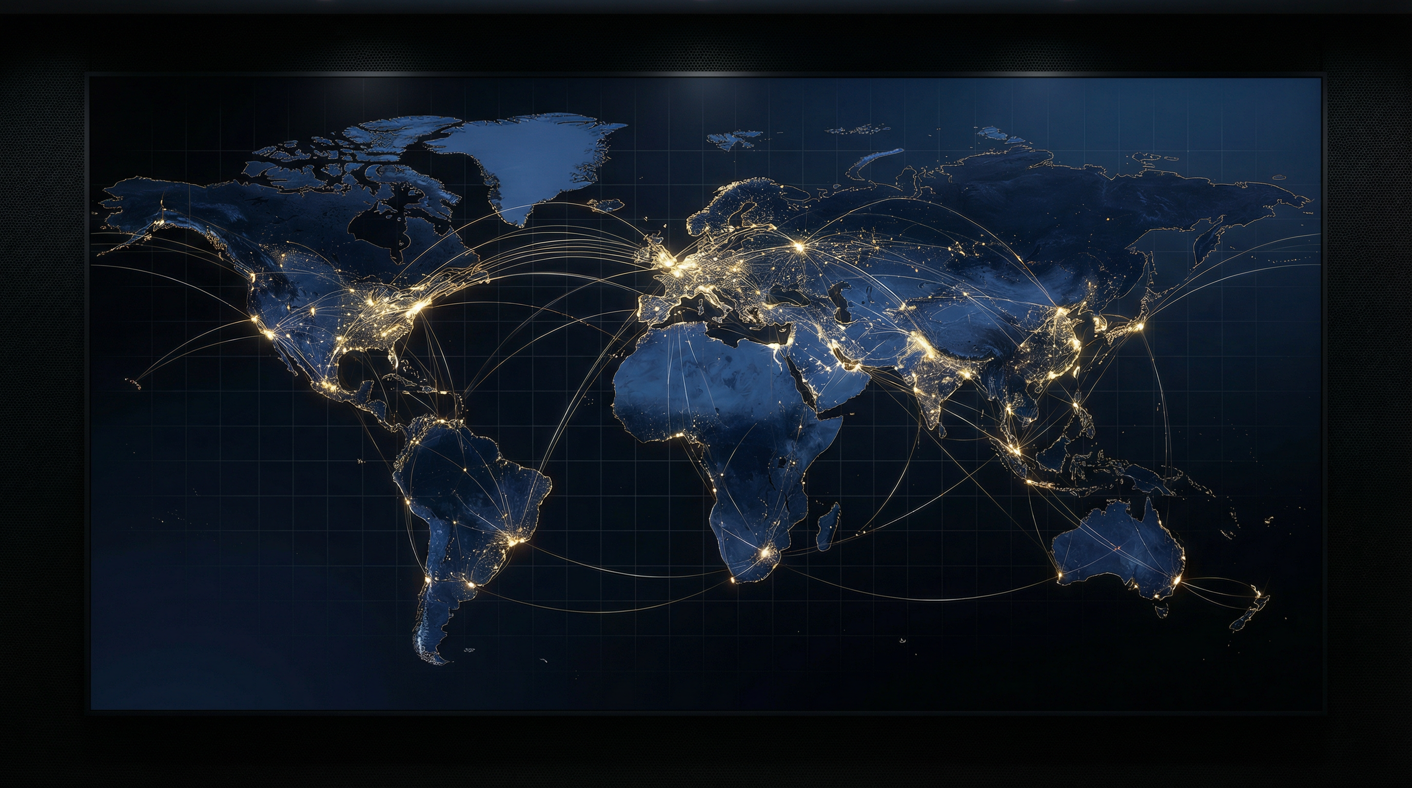 Global map showing Apex Capital Partners worldwide network of citizenship by investment programs